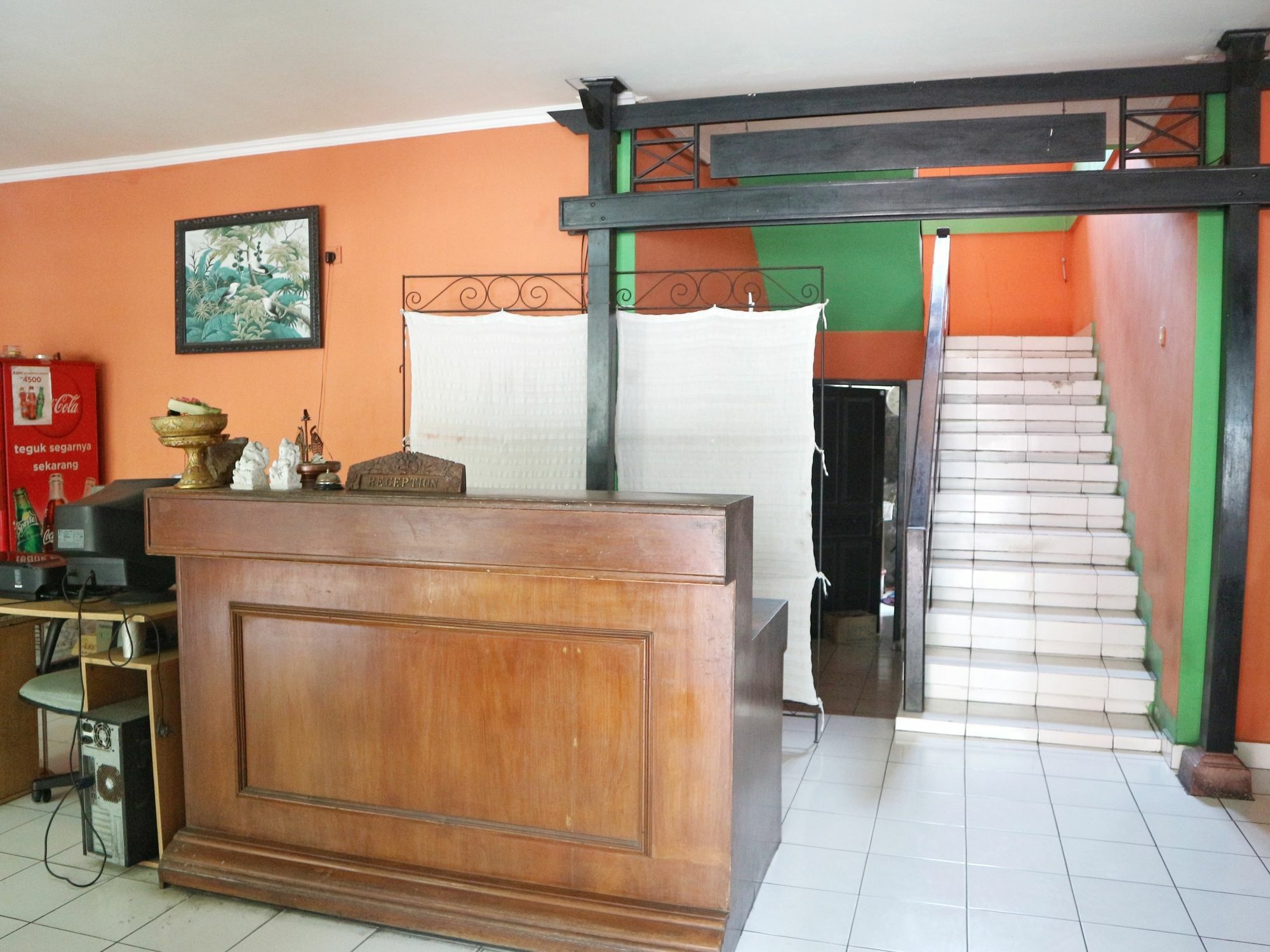 Sekar Sari Inn Кута Екстериор снимка