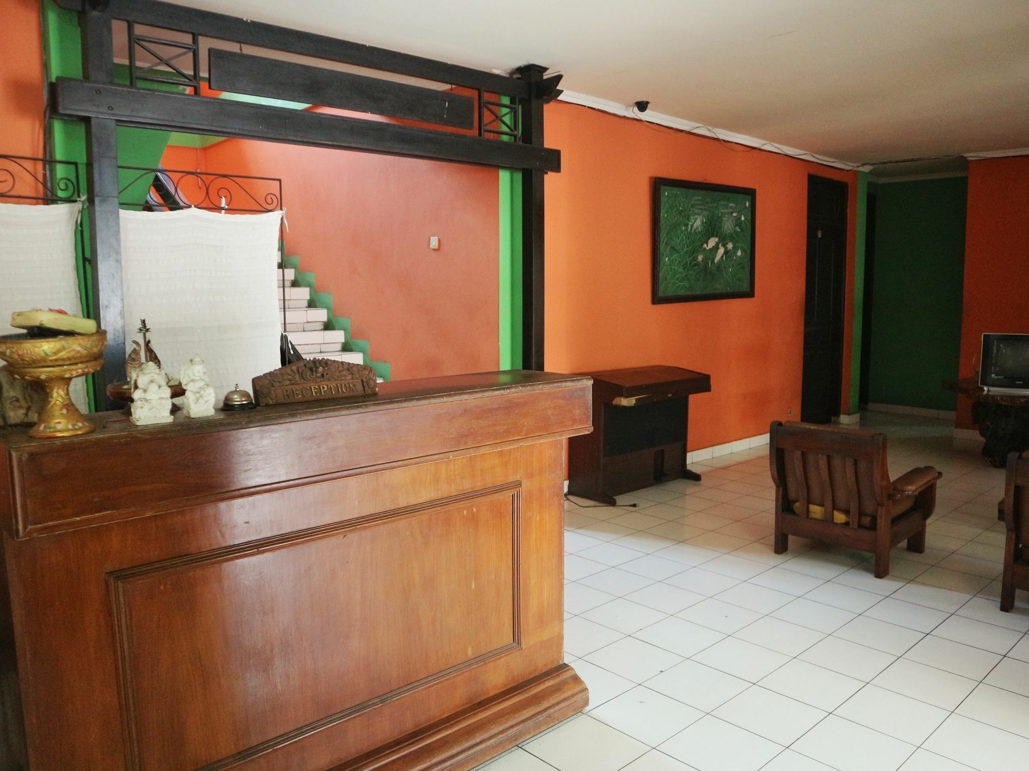 Sekar Sari Inn Кута Екстериор снимка