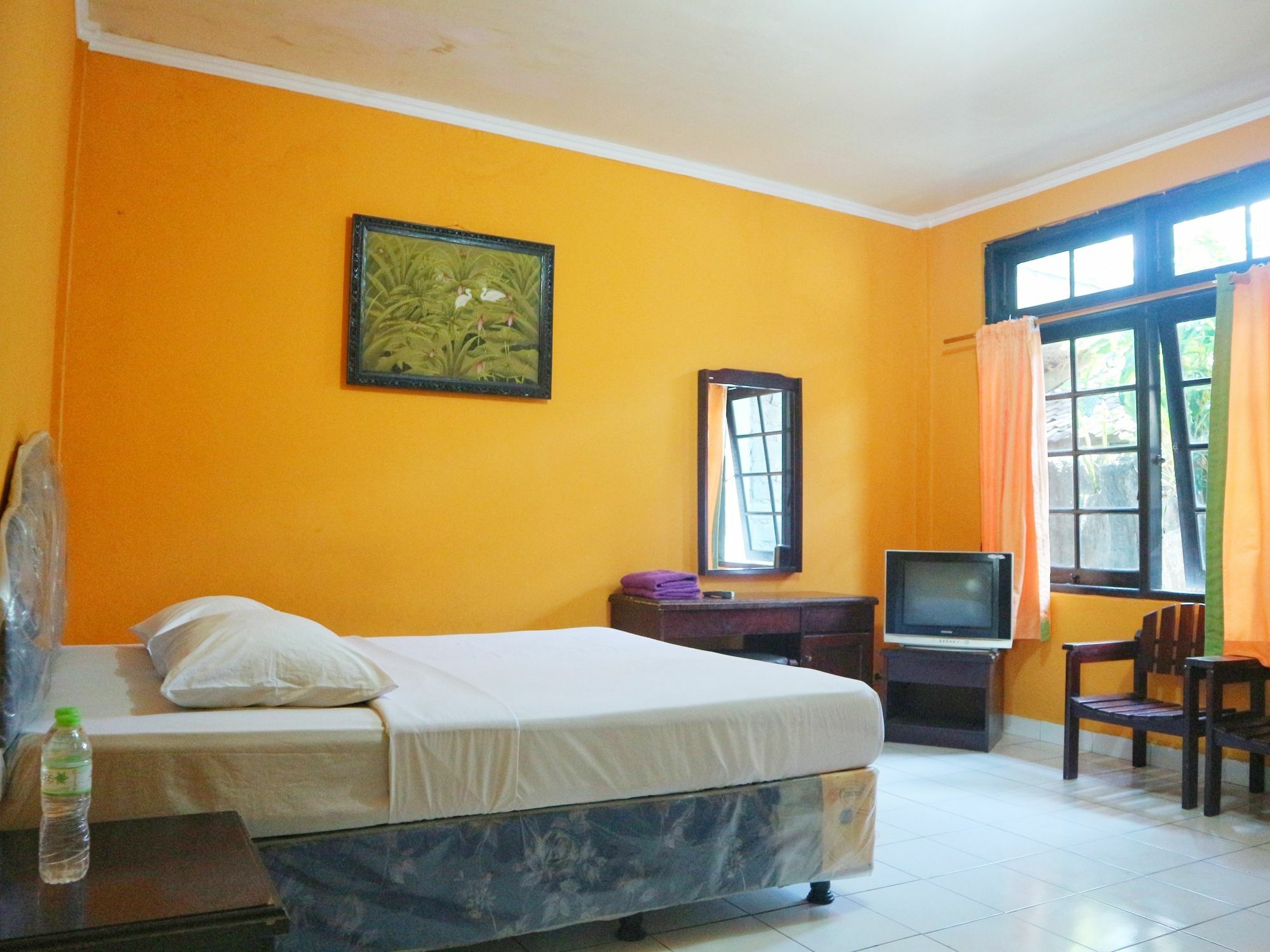 Sekar Sari Inn Кута Екстериор снимка