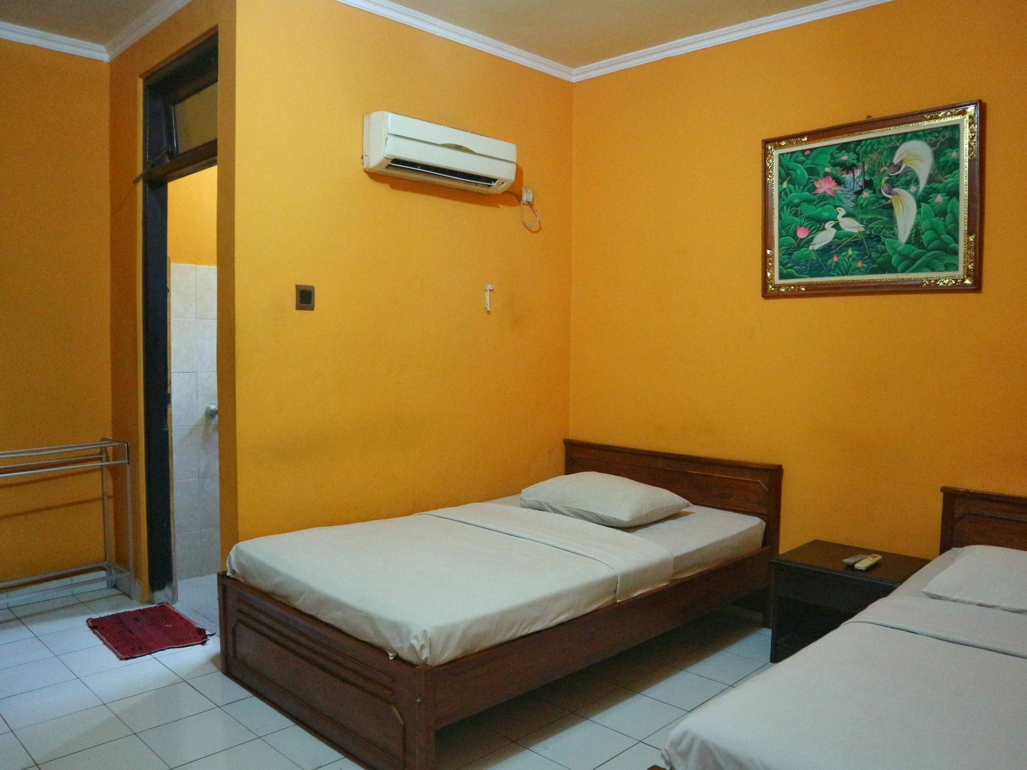 Sekar Sari Inn Кута Екстериор снимка