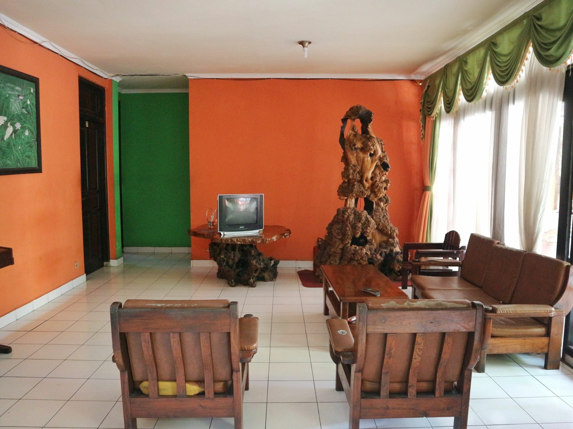 Sekar Sari Inn Кута Екстериор снимка