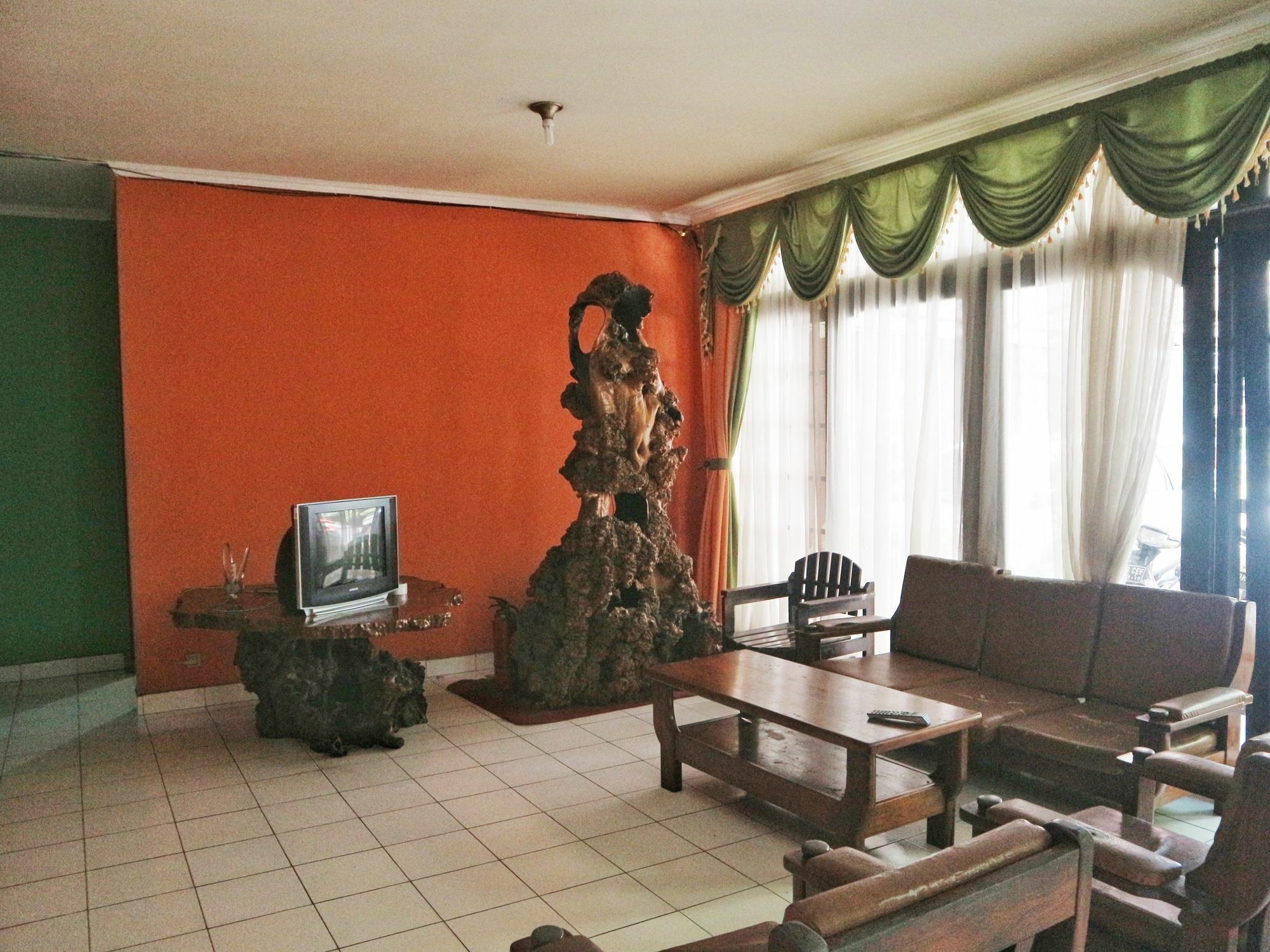 Sekar Sari Inn Кута Екстериор снимка