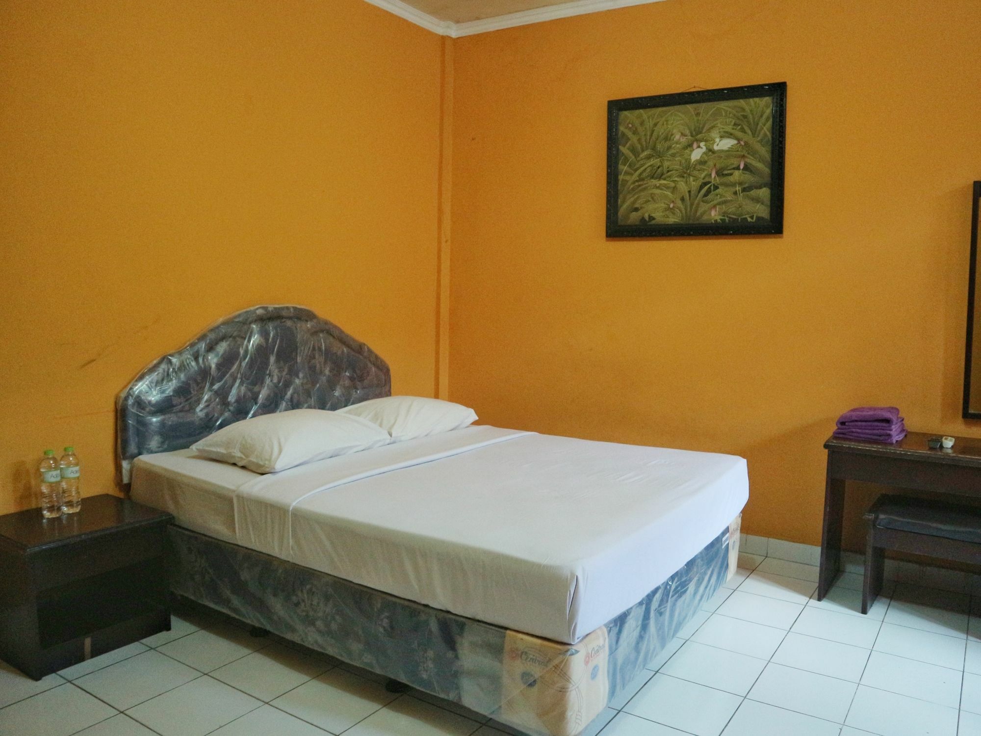 Sekar Sari Inn Кута Екстериор снимка